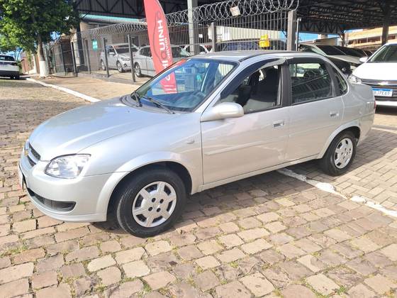 CHEVROLET CLASSIC 1.0 MPFI LS 8V FLEX 4P MANUAL